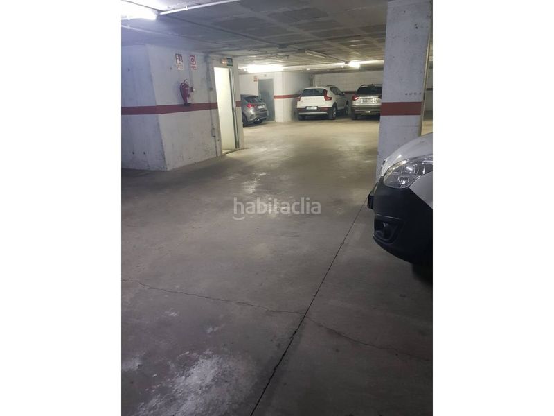 Foto 032d7af5-7700-466c-8be7-33170205881a. Aparcament cotxe a Eixample Sud-Migdia Girona