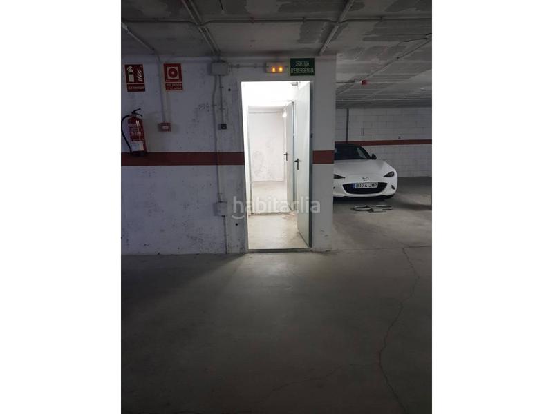 Foto f7447958-c6da-4262-a456-a90fb814e250. Posto auto in Eixample Sud-Migdia Girona