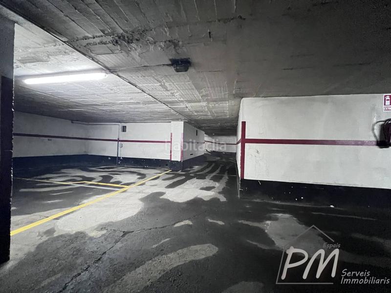 Foto a8941b28-b69c-41f8-a333-07134495636a. Affitto posto auto in Eixample Nord Girona