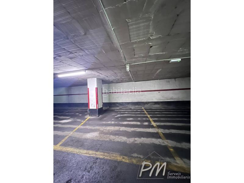 Foto d9042bd1-f640-497d-9ca8-82be236734b9. Miete autoparkplatz in Eixample Nord Girona
