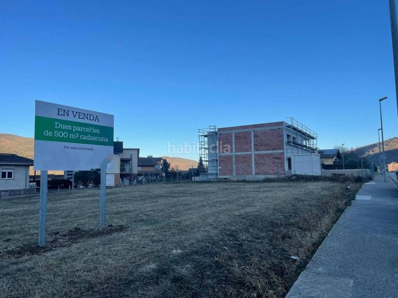 Foto 018b9832-3c37-480c-8621-2fb2a76dcd03. Residential plot in Sant Joan les Fonts