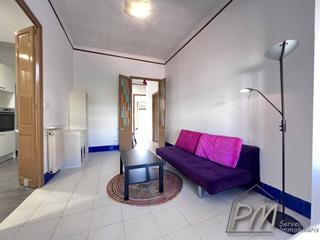 Lloguer Pis a Eixample Sud-Migdia. Alquiler temporal actúa como segunda residencia, no es vivienda