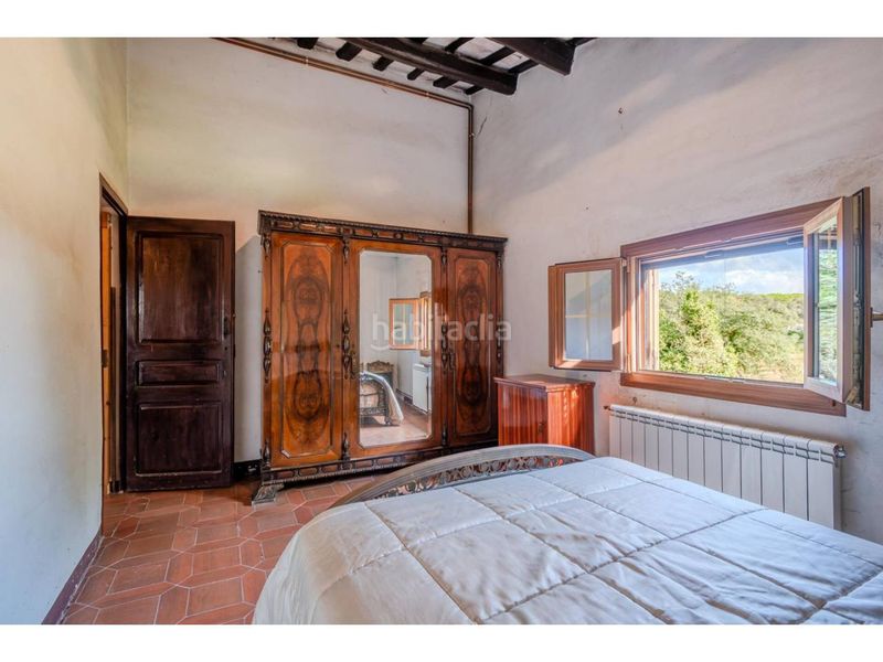 Foto 50850a29-e548-4304-8c84-7491f60225ab. Masia amb calefacció aparcament a Sils