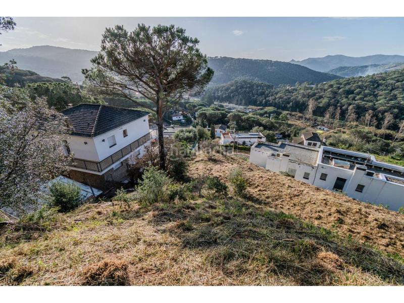 Foto 4456bd68-017c-4c05-82cd-497d0b56c80e. Terreny residencial a Dosrius poble Dosrius