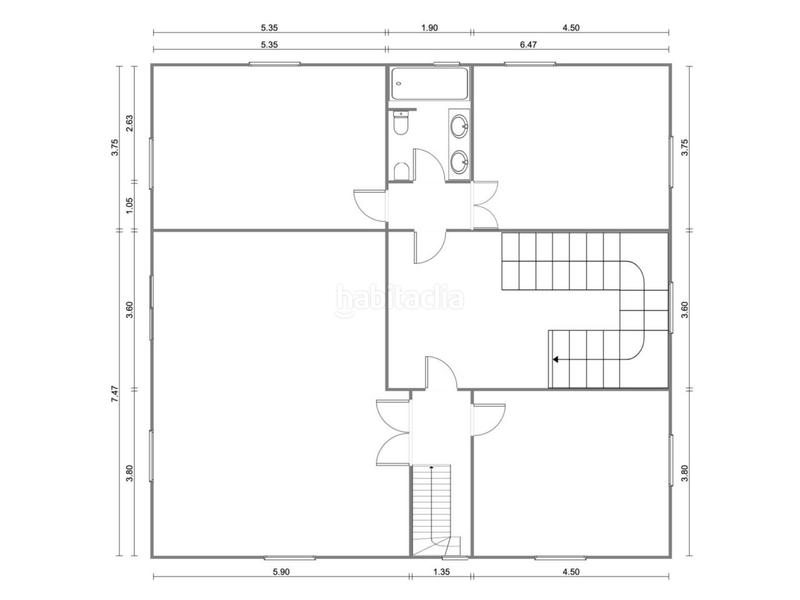 Foto 533b798f-aafc-420b-be97-00ed2d2ab2c8. Casa amb calefacció piscina a Cassà de la Selva
