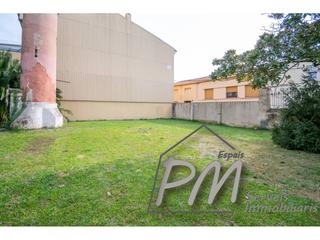 Finca rústica a Cassà de la Selva. En venta 2 terrenos edificables en cassà de la selva