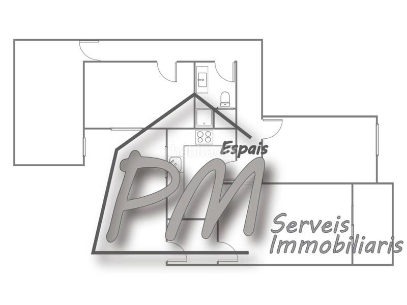 Foto 2c92c456-fe4f-430b-a4ad-4a08fa8fa798. Etagenwohnung mit heizung in Pont Major - Pedret - Campdorà Girona