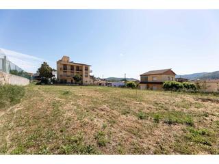 Terreny residencial a Sant Julià de Ramis. Venta de solar en sant julià de ramismontagut