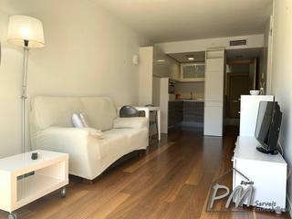 Location Appartement à Eixample Sud-Migdia. Piso en alquiler temporal no vivienda habitual en carretera barc
