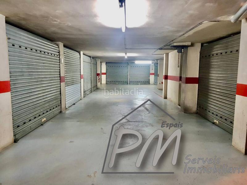 Foto 3aa1dd7b-5006-457a-84dc-0e082638744d. Affitto posto auto in Eixample Sud-Migdia Girona