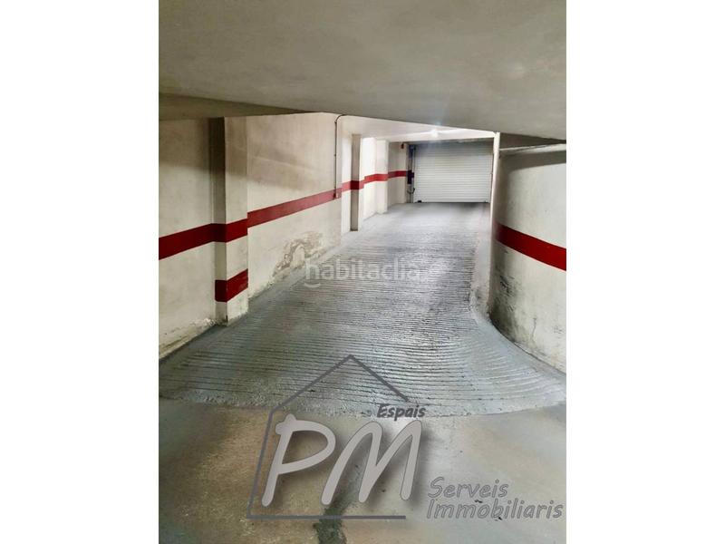 Foto 7ee95159-fbe6-443c-a6ad-c3c6caaa835e. Miete autoparkplatz in Eixample Sud-Migdia Girona