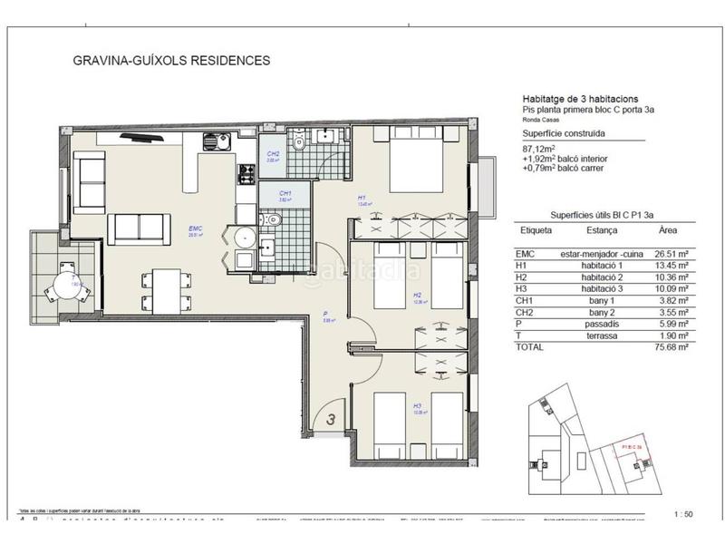 Foto 120a3c89-f598-4762-915d-cbdc46c4eab3. Apartamento venta de apartamento en Tueda Sant Feliu de Guíxols