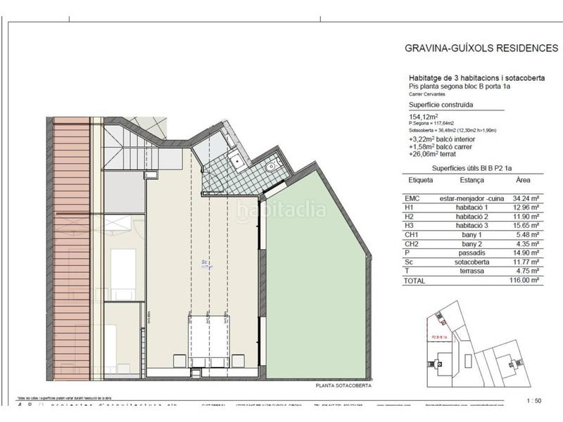 Foto 27192b22-e032-484f-b3ee-42406563330d. Apartamento venta de apartamento en Tueda Sant Feliu de Guíxols