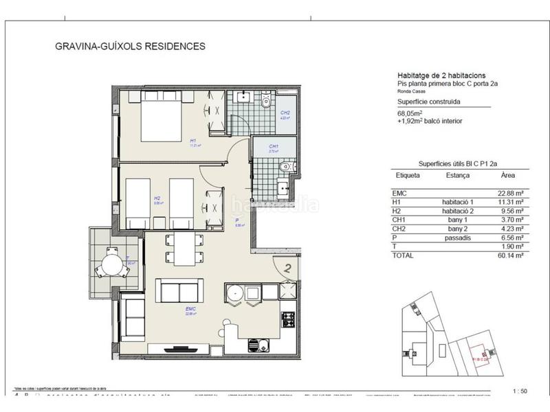 Foto c351fb0c-4765-47b3-8d62-2eb96a870269. Apartamento venta de apartamento en Tueda Sant Feliu de Guíxols