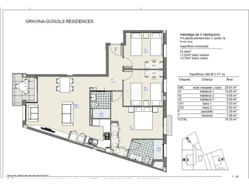 Foto e83e082c-79bd-48c7-99f3-bcb99825dbb7. Apartamento venta de apartamento en Tueda Sant Feliu de Guíxols