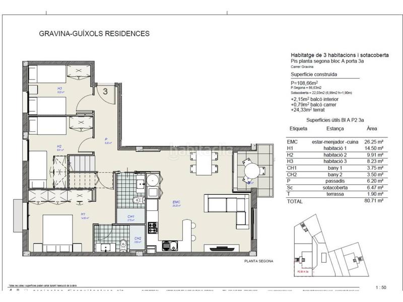Foto f07a0fce-b673-472c-98b7-44be231221c9. Apartamento venta de apartamento en Tueda Sant Feliu de Guíxols