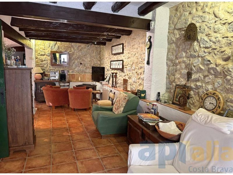 Foto 889d5edf-9c30-4888-aab6-bc172938869c. Masía venta de una encantadora villa campestre en bellcaire dempordà en Bellcaire d´Empordà