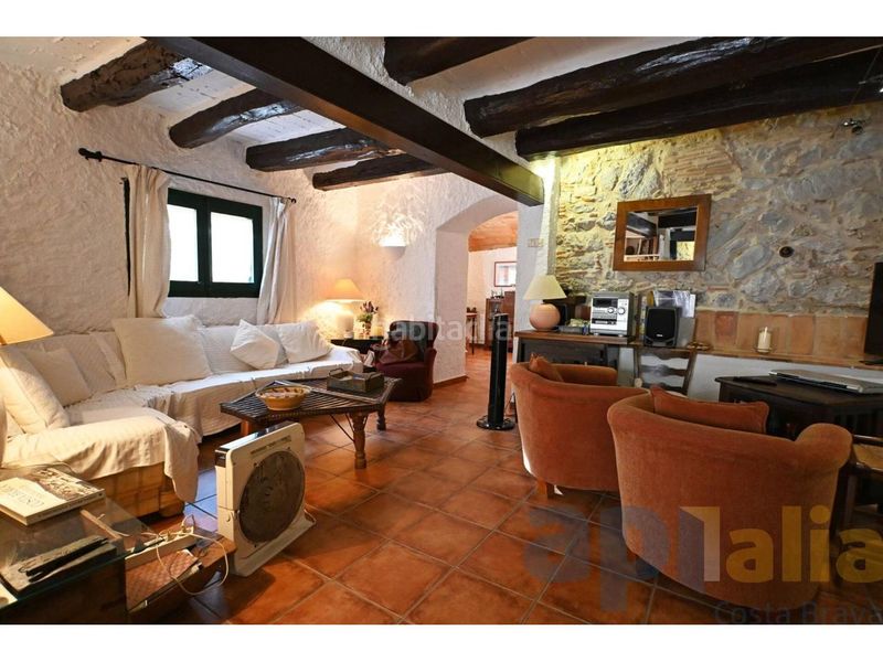 Foto 9dfa7105-44ae-430b-9721-ee9c85ac245d. Masía venta de una encantadora villa campestre en bellcaire dempordà en Bellcaire d´Empordà