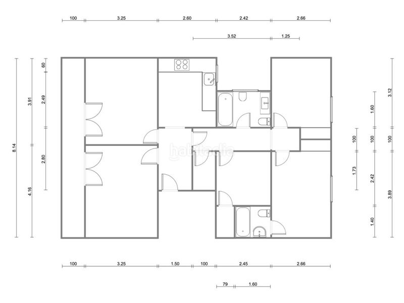 Foto 447cb83a-8733-48cf-a97c-549077e16c48. Casa amb aparcament a Eixample Sud-Migdia Girona