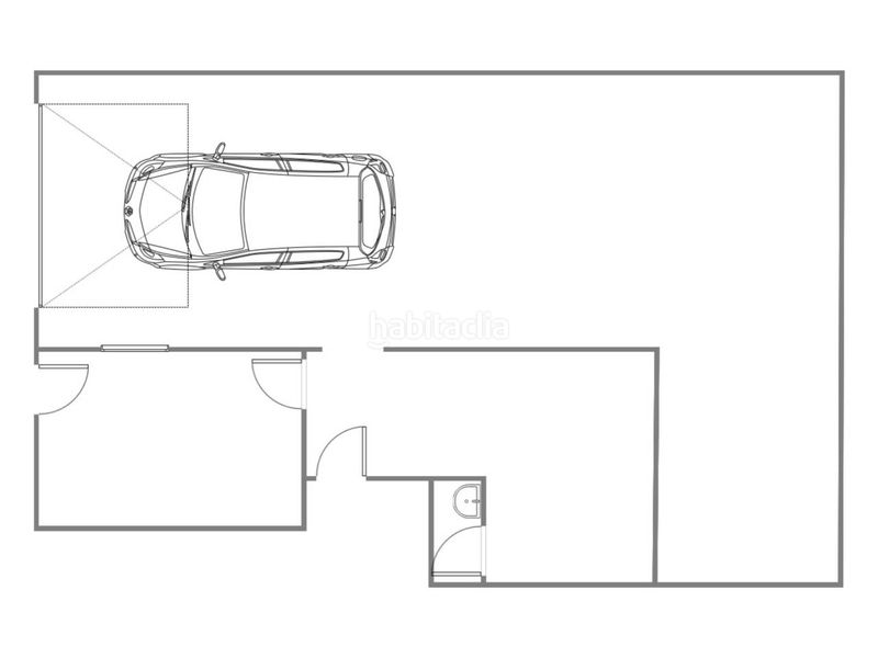 Foto 5aca5ba7-0f85-4c97-97e9-6dfdf801efe6. Casa amb aparcament a Eixample Sud-Migdia Girona