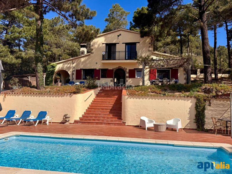 Foto 6d239d17-1749-4b2b-b8d9-74b3c42177c5. Xalet amb aparcament piscina a Lloret Blau - La Creu de Lloret Lloret de Mar
