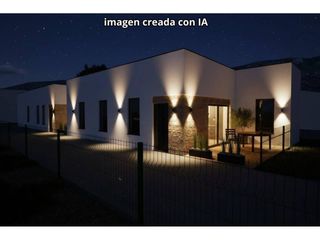 Chalet in Palau-saverdera. Chalé unifamiliar en palaciosaverdera