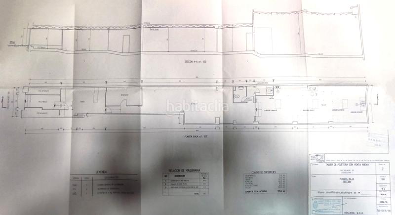 Foto 08fa1aa7-e2eb-47e0-8733-3ac7e40eb0e7. Local commercial dans carrer de rocafort 159 dans La Nova Esquerra de l´Eixample Barcelona