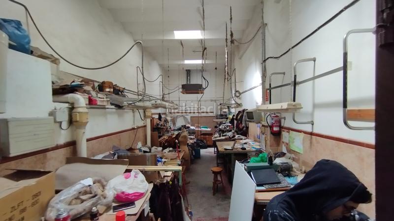 Foto 0cb5b393-5934-4a69-b66e-c1e5f1fdc2ce. Local commercial dans carrer de rocafort 159 dans La Nova Esquerra de l´Eixample Barcelona