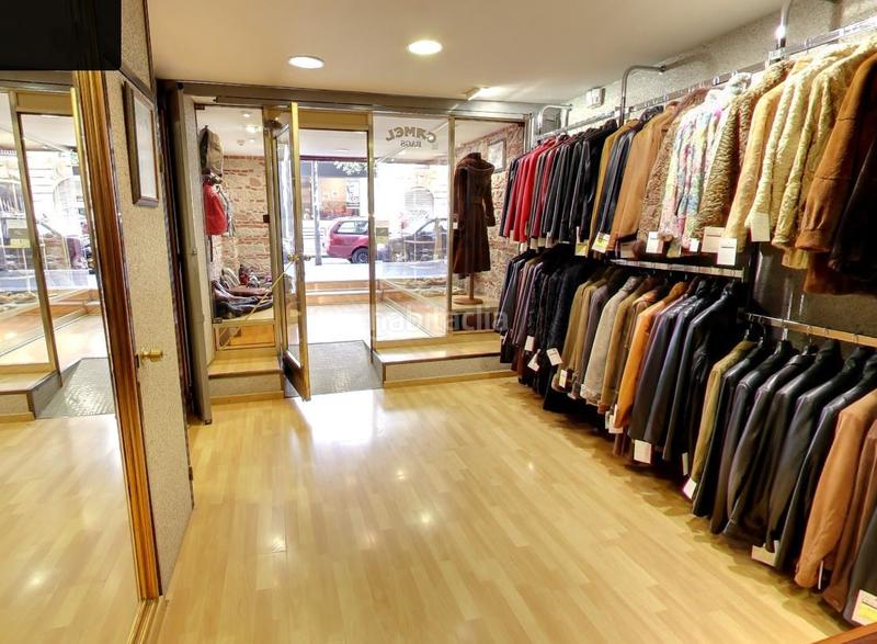 Foto 534fc448-5cb5-49d8-a475-d659503e546c. Local commercial dans carrer de rocafort 159 dans La Nova Esquerra de l´Eixample Barcelona