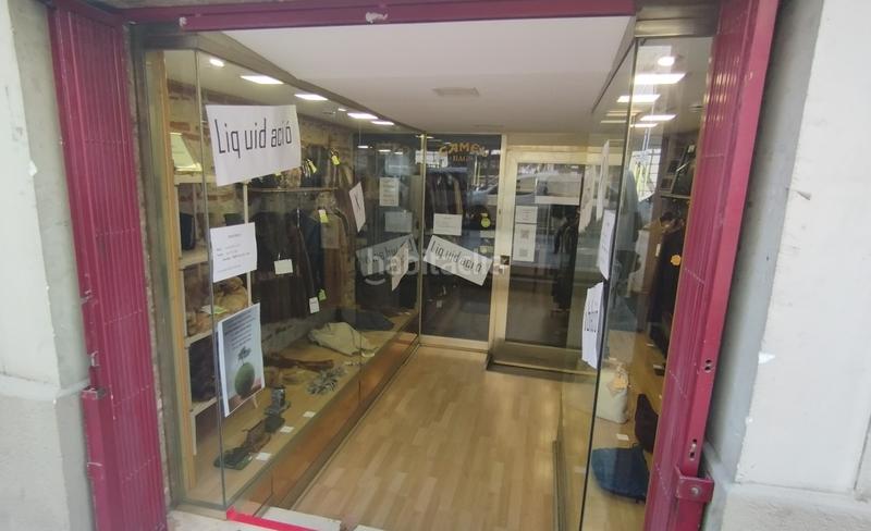 Foto 8ea10aac-c3e4-4ab3-8434-bb9cc9f042b9. Local commercial dans carrer de rocafort 159 dans La Nova Esquerra de l´Eixample Barcelona