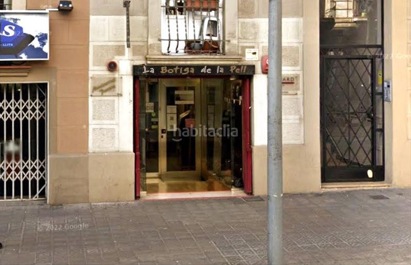 Foto e9041bca-0030-4d74-a447-85e7814c90ce. Local commercial dans carrer de rocafort 159 dans La Nova Esquerra de l´Eixample Barcelona