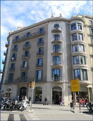 Miete Büro in Rambla de catalunya 16. Oficina en rambla catalunya