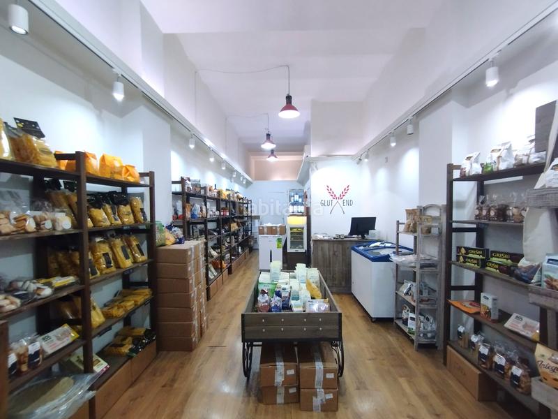 Foto fa48c178-e113-499e-a5ad-bd987123a817. Trapasso locale commerciale in carrer de rocafort 139 in Barcelona