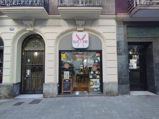 Traspàs Local Comercial a Carrer de rocafort 139. Local ideal para tienda especializada en productos sin gluten /