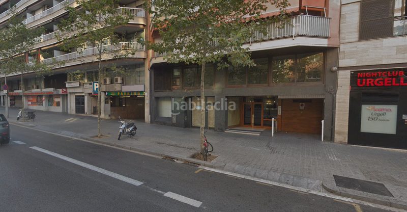 Foto 96e6ecd5-f87e-4c08-8b93-abe782dbd5f1. Locale commerciale in carrer del comte d'urgell 152 in Barcelona