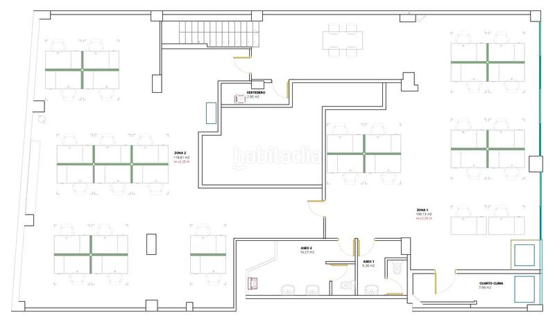 Foto a61e2c28-75d4-4821-ae04-73eac0121548. Locale commerciale in carrer del comte d'urgell 152 in Barcelona