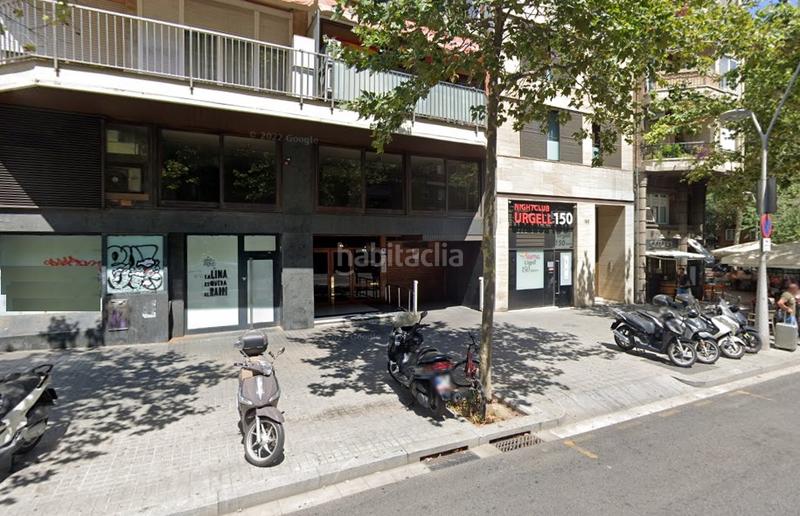 Foto eb5f3a35-d934-4def-8913-4dda8d53c64d. Locale commerciale in carrer del comte d'urgell 152 in Barcelona