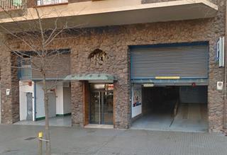 Business premise in Carrer de Tamarit 126