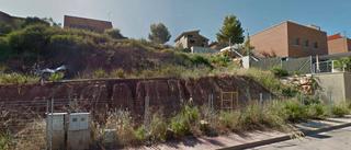 Residential Plot in Avinguda de la font 53. Solar en venta para edificar vivienda unifamiliar / solar en ven