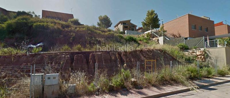 Foto 16fae72c-3d8b-42a2-b0ff-691e6c437f61. Terreno residencial en avinguda de la font 53 solar en venta para edificar vivienda unifamiliar / solar en venda per edificar habitatge unifamiliar en Cervelló