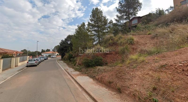 Foto 2b19fc10-4691-48eb-a83e-b57f98893624. Terreno residencial en avinguda de la font 53 solar en venta para edificar vivienda unifamiliar / solar en venda per edificar habitatge unifamiliar en Cervelló