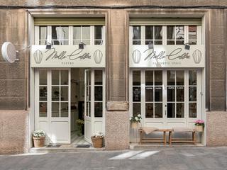 Traspàs Local Comercial a Carrer de la riera de sant miquel 79. Local con licencia de pastelería con obrador en perfecto estado/