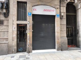 Local Comercial en Carrer de la Boqueria 9