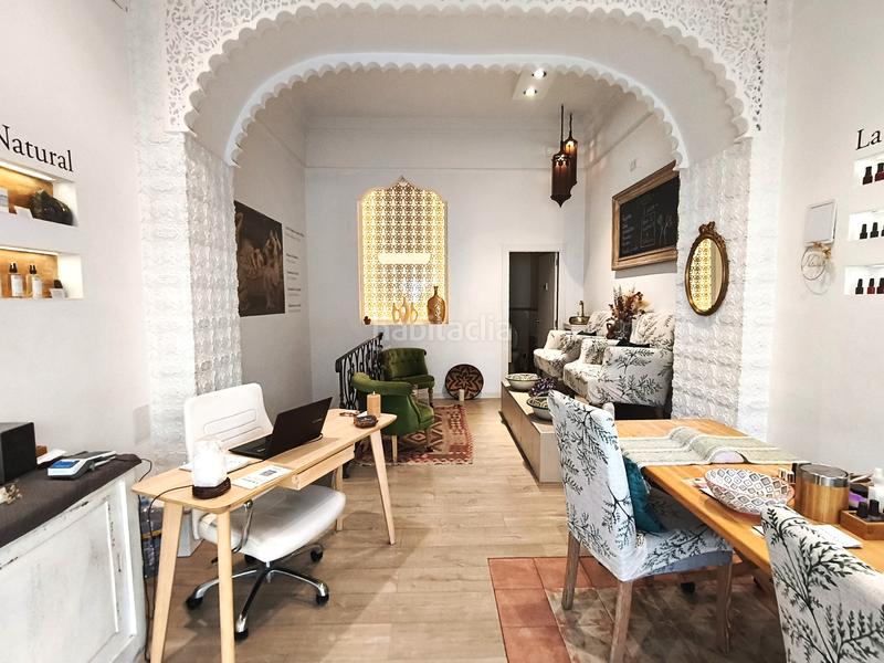 Foto 356f44a1-ffd4-454e-a2ef-0a4673357760. Pas-de-porte local commercial dans Sant Gervasi - Galvany Barcelona