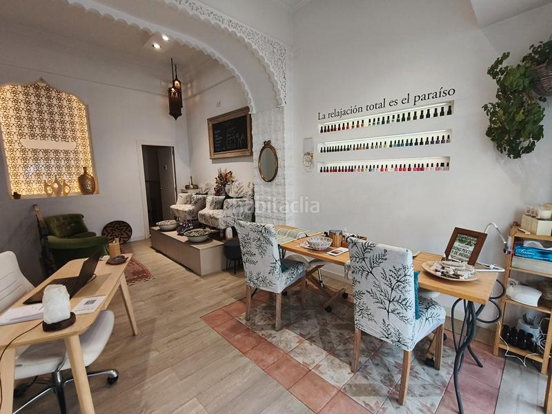 Foto cfb74f11-fddb-4774-80e3-c2dfd808a627. Pas-de-porte local commercial dans Sant Gervasi - Galvany Barcelona