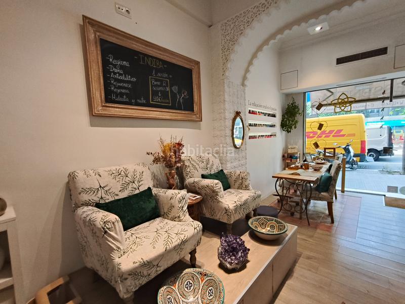 Foto 0509acaa-d60e-41c3-bc9b-fad024885972. Transfer business premise in Sant Gervasi - Galvany Barcelona