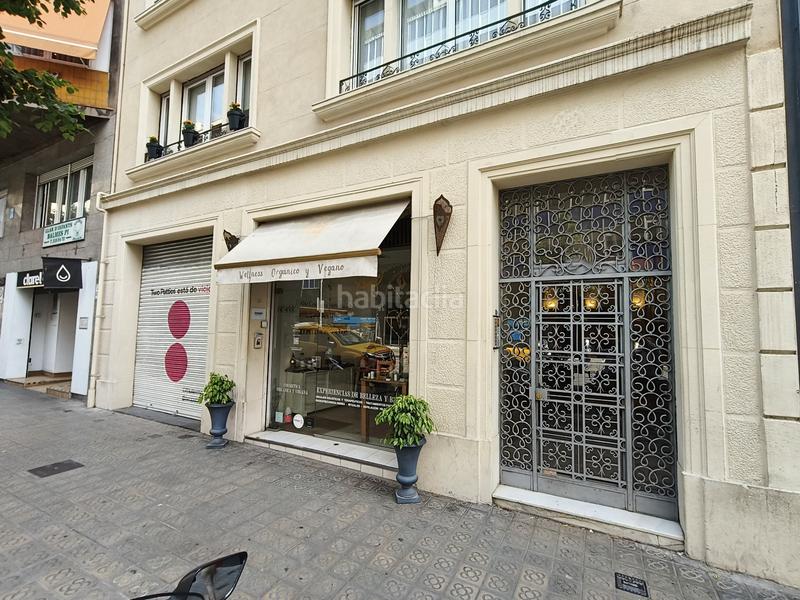 Foto 874bcd40-1089-4c42-8438-c06e00ea54b9. Transfer business premise in Sant Gervasi - Galvany Barcelona