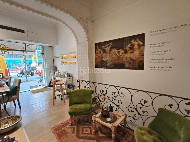 Foto 7b4dddd8-62fa-49b5-afe0-9117ae140f48. Trapasso locale commerciale in Sant Gervasi - Galvany Barcelona