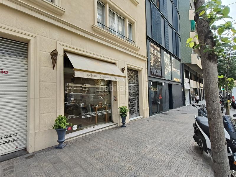 Foto f8e5b5a7-bbab-4b4f-bdf5-3057281d9408. Trapasso locale commerciale in Sant Gervasi - Galvany Barcelona