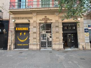 Traspàs Local Comercial  Carrer de mallorca. Local con licencia c3 y alta rendibilidad / local amb llicència